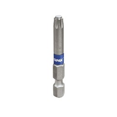PUNTA PARA TORNILLOS SPAX TORX T30 2 (50MM) T3050