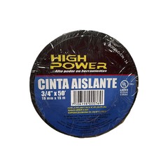 CINTA AISLANTE 3/4X18 MTS CIN-34