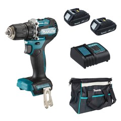 ATORNILLADOR TALADRO BRUSHLESS 1/2" DDF487SYX1