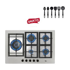 KIT PARRILLA A GAS 5 QUEMADORES EFX 70.1 + TOOL