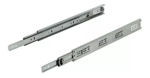 CORREDERA DE EXTENSION COMPLETA CIERRE SUAVE 300MM 494.02.641