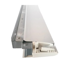 CORREDERA DOBLE PARED 84/500MM BCO 552.56.705