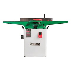 CANTEADORA 8" 2HP 120V SUJECION AL CENTRO LB-CT08 LOBUS