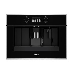 CAFETERA EMPOTRABLE DE 3 FUNCIONES: CAFÉ, VAPOR Y AGUA CALIENTE. CLC 855 GM