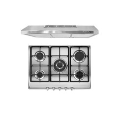 DUETTO PARRILLA EX/70 + CAMPANA TMX 80 PLUS