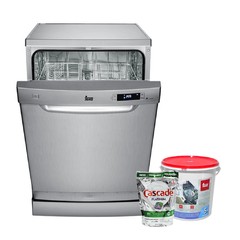 KIT LAVAVAJILLAS SILVER + SAL + JABON