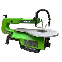 SIERRA CALADORA DE BANCO 16" 127V 1/8HP 3450RPM SSA16LV LB-SCB-16