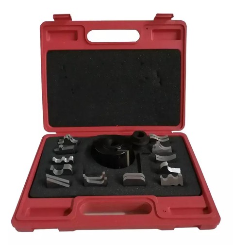 CABEZAL CON CUCHILLAS PARA TROMPO LB-FR13