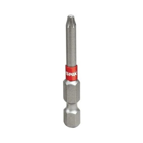 PUNTA PARA TORNILLOS SPAX TORX T15 2" (50MM) T1550