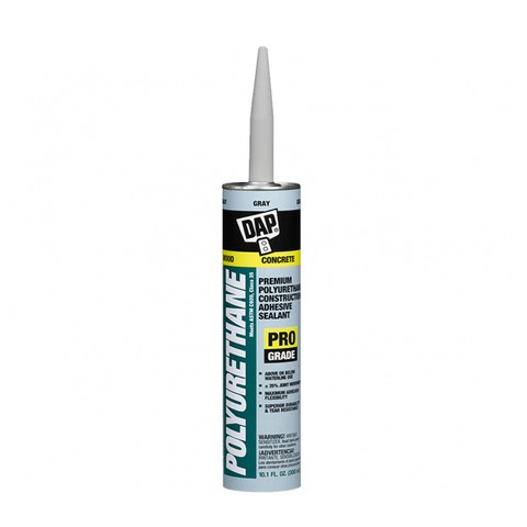 SELLADOR ADHESIVO DE POLIURETANO GRIS 300ML 34080