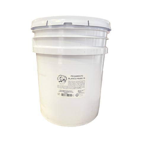 PEGAMENTO BLANCO LOBUS PEGARAPID 19 KG PA500