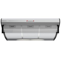 CAMPANA DE EMPOTRE C 8310 INOX CON FILTRO 40467420