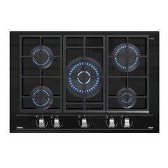 PARRILLA CRISTAL DE GAS 5 QUEMADORES GZC 85330 XBB