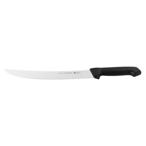 CUCHILLO PARA CARNE NEGRO 12" PROFESIONAL 24531/002
