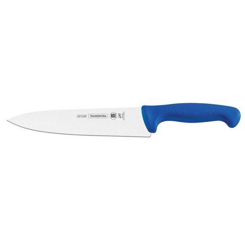 CUCHILLO PARA CARNE AZUL 10" PROFESIONAL 24609/010